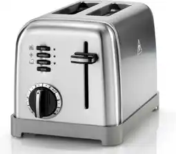 Krëfel Broodrooster CPT160E aanbieding