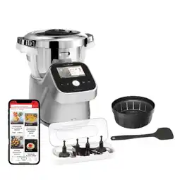 Krëfel Kookrobot i-Companion Touch Pro HF93ECF0 aanbieding