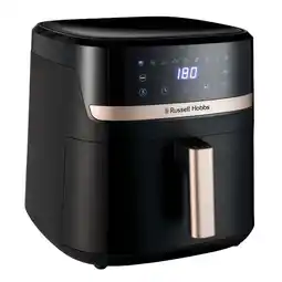 Krëfel Airfryer Satisfry 27630-56 - 8,3L aanbieding
