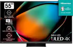 Krëfel Mini LED TV 4K 55U8KQ (2023) - 55 inch aanbieding