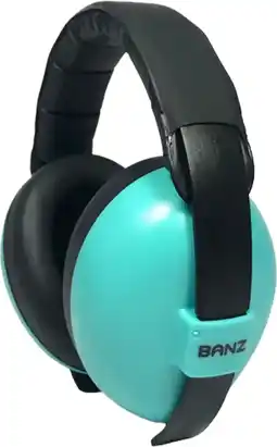 Krëfel Baby earmuffs - Turquoise aanbieding