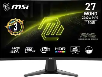 Krëfel MAG 27CQ6F aanbieding