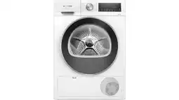 Krëfel Droogkast WP31G206FG iQ500 autoDry 8 KG aanbieding