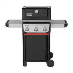 Krëfel Gasbarbecue Spirit E-310 aanbieding