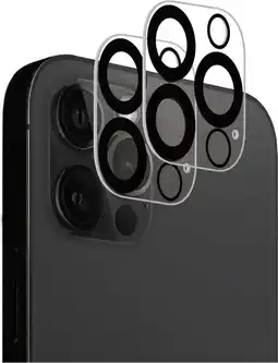 Krëfel Camera beschermfolie voor iPhone 13 Pro - 2 stuks aanbieding