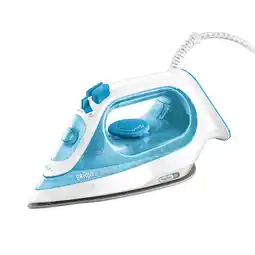Krëfel Stoomstrijkijzer TexStyle 3 SI3053BL aanbieding