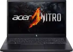 Krëfel Nitro V 15 ANV15-41-R551 + controller aanbieding