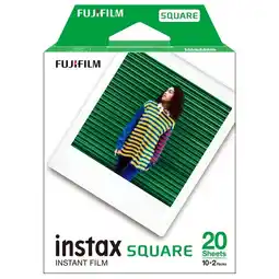 Krëfel Instax Square Film Fotopapier aanbieding