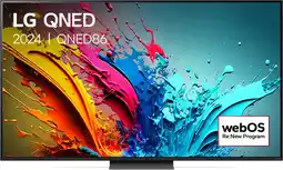 Krëfel QNED TV 4K 50QNED87T6B (2024) - 50 inch aanbieding