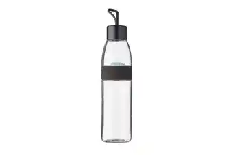 Krëfel Waterfles Ellipse 700 ml - Nordic Black aanbieding