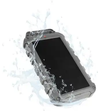 Krëfel 20 W Fuel Series Solar Charger 10.000 mAh - Grijs aanbieding