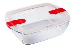 Krëfel Ovenschaal/bewaardoos - Rechthoekig - L 28 x B 20 cm aanbieding