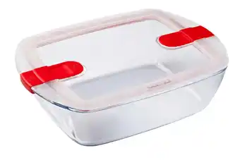 Krëfel Ovenschaal/bewaardoos - Rechthoekig - L 28 x B 20 cm aanbieding
