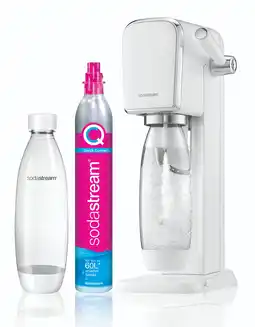 Krëfel Bruiswatertoestel Art White aanbieding