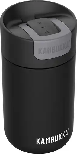 Krëfel Thermosbeker Olympus 300ml -Zwart aanbieding
