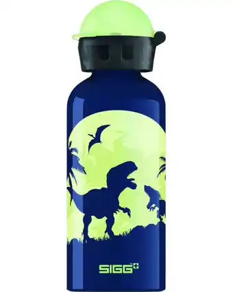 Krëfel GLOW MOON DINOS 0.4L DARK-BLUE/GREEN aanbieding