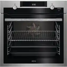 Krëfel Inbouw oven BCS455020M SteamBake aanbieding