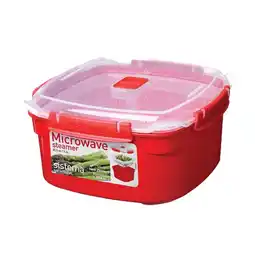 Krëfel Silicone stomer - 2,4L - Rood aanbieding