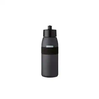 Krëfel sporttrinkflasche ellipse 500 ML - Nordic black aanbieding