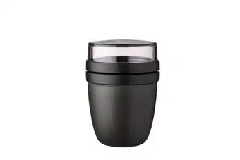Krëfel Lunchpot Ellipse - Nordic Black aanbieding