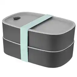 Krëfel Tweedelige lunchbox - Leo aanbieding