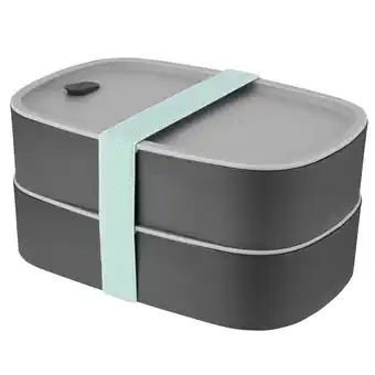 Krëfel Tweedelige lunchbox - Leo aanbieding