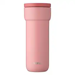 Krëfel Isoleerbeker Ellipse 475 ml - Nordic pink aanbieding