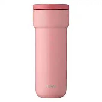 Krëfel Isoleerbeker Ellipse 475 ml - Nordic pink aanbieding