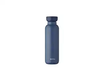 Krëfel Isoleerfles Ellipse 500 ml - Nordic denim aanbieding
