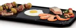 Krëfel Grill/Teppanyaki plaat voor RG 2170 / SG 2180 aanbieding