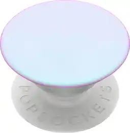 Krëfel PopGrip Color Chrome Mermaid White aanbieding