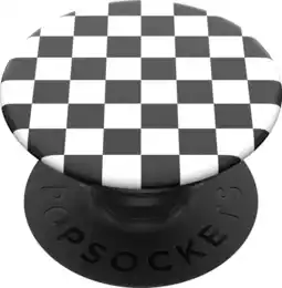 Krëfel PopGrip Checker Black aanbieding