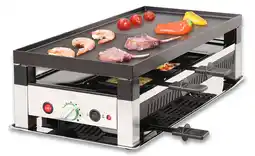Krëfel Raclette Tafelgrill 5-in-1 Type 791 aanbieding