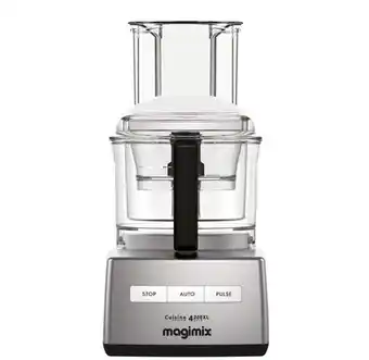 Krëfel Foodprocessor CS4200XL 18471B aanbieding
