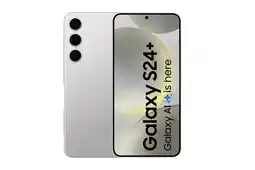 Krëfel Galaxy S24+ 5G 512 GB - Marble Grey aanbieding