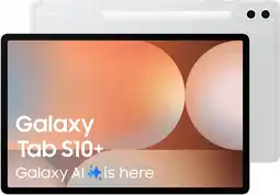 Krëfel Galaxy Tab S10+ wifi 512GB - Platinum Silver aanbieding