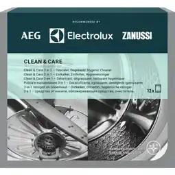 Krëfel Clean&Care M2GCP120 aanbieding