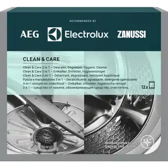 Krëfel Clean&Care M2GCP120 aanbieding