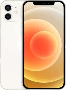 Krëfel iPhone 12 128 GB - Wit - Refurbished grade B aanbieding