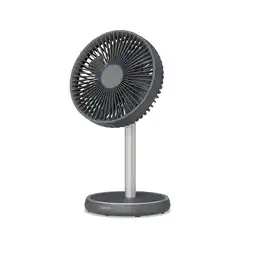 Krëfel Ventilator Rize Grijs aanbieding