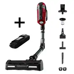 Krëfel Steelstofzuiger X-Force Animal Care RH98A3WO aanbieding