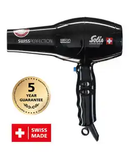 Krëfel Haardroger Swiss Perfection Type 440 aanbieding