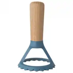 Krëfel Raviolistempel - Leo - Blauw aanbieding