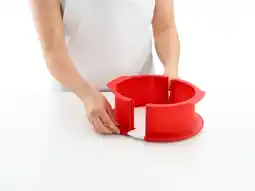 Krëfel Taartvorm - Silicone - Ø 24 cm aanbieding