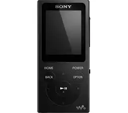 Krëfel Draagbare MP3-speler - Walkman - NW-E390 - 8 GB - Zwart aanbieding