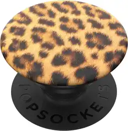 Krëfel PopGrip Cheetah Chic aanbieding