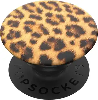 Krëfel PopGrip Cheetah Chic aanbieding