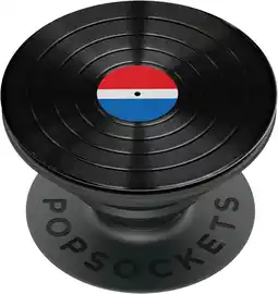 Krëfel PopGrip Backspin Aluminium 45 rpm aanbieding