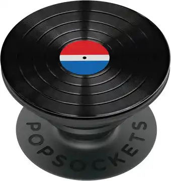 Krëfel PopGrip Backspin Aluminium 45 rpm aanbieding