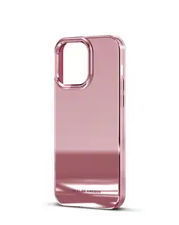 Krëfel Backcover voor iPhone 15 Pro Max - Mirror Pink aanbieding